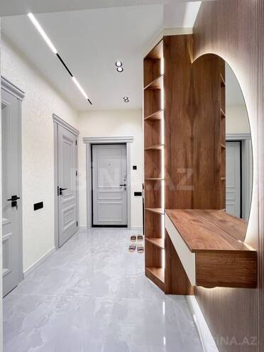 Satılır 3 otaqlı yeni tikili 93 m², Neftçilər m., photo 3 from 18