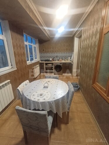 Satılır 5 otaqlı köhnə tikili 110 m², Hövsan q., photo 13 from 14
