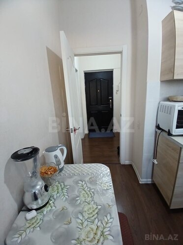 Продается 1-комн. новостройка 40 м², Ясамальский р., photo 9 from 10