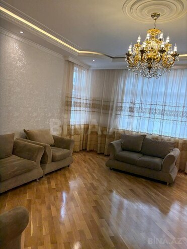 İcarəyə verilir 3 otaqlı yeni tikili 138 m², 8 Noyabr m., photo 6 from 11