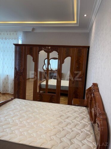 İcarəyə verilir 3 otaqlı yeni tikili 138 m², 8 Noyabr m., photo 3 from 11