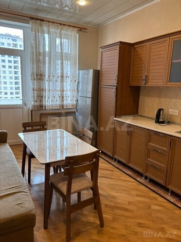 İcarəyə verilir 3 otaqlı yeni tikili 138 m², 8 Noyabr m., photo 8 from 11