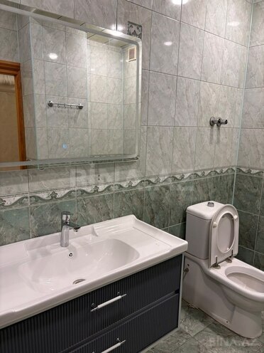 İcarəyə verilir 3 otaqlı yeni tikili 138 m², 8 Noyabr m., photo 10 from 11