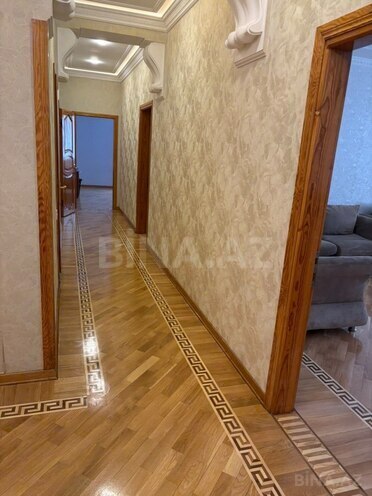 İcarəyə verilir 3 otaqlı yeni tikili 138 m², 8 Noyabr m., photo 9 from 11