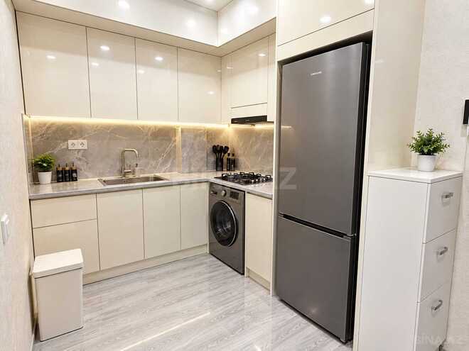 İcarəyə verilir 2 otaqlı yeni tikili 67 m², 20 Yanvar m., photo 8 from 13