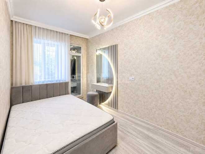 İcarəyə verilir 2 otaqlı yeni tikili 67 m², 20 Yanvar m., photo 5 from 13