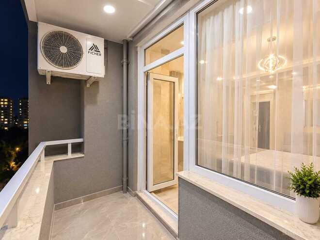 İcarəyə verilir 2 otaqlı yeni tikili 67 m², 20 Yanvar m., photo 12 from 13