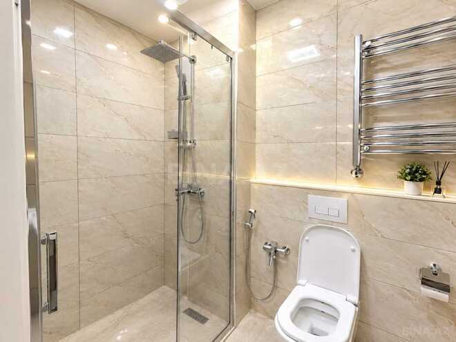 İcarəyə verilir 2 otaqlı yeni tikili 67 m², 20 Yanvar m., photo 10 from 13