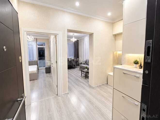 İcarəyə verilir 2 otaqlı yeni tikili 67 m², 20 Yanvar m., photo 9 from 13