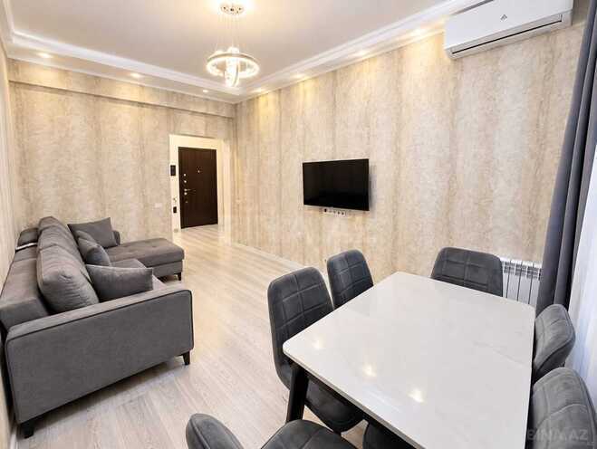 İcarəyə verilir 2 otaqlı yeni tikili 67 m², 20 Yanvar m., photo 1 from 13