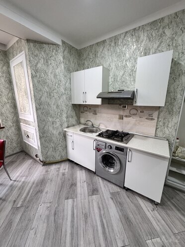 Satılır 1 otaqlı yeni tikili 23 m², photo 5 from 6