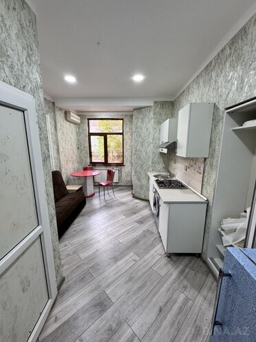 Satılır 1 otaqlı yeni tikili 23 m², photo 1 from 6