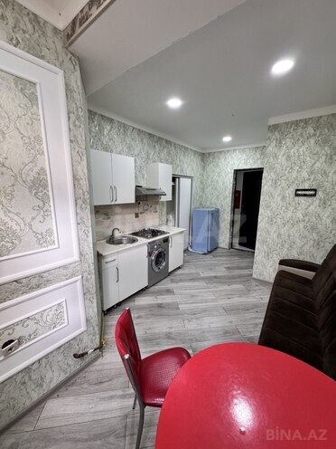 Satılır 1 otaqlı yeni tikili 23 m², photo 4 from 6