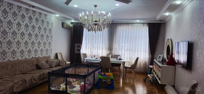 Satılır 3 otaqlı yeni tikili 136 m², 20 Yanvar m., photo 4 from 32