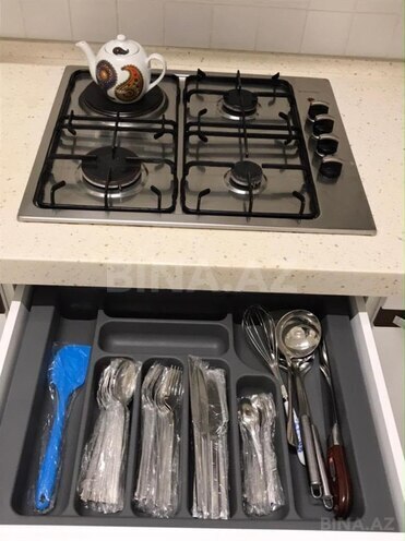 Сдается 3-комн. новостройка 110 м², м. Ичеришехер, photo 18 from 20