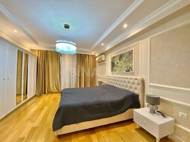 Сдается 3-комн. новостройка 110 м², м. Ичеришехер, photo 7 from 20