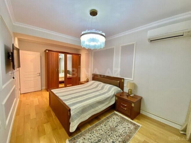 Сдается 3-комн. новостройка 110 м², м. Ичеришехер, photo 14 from 20