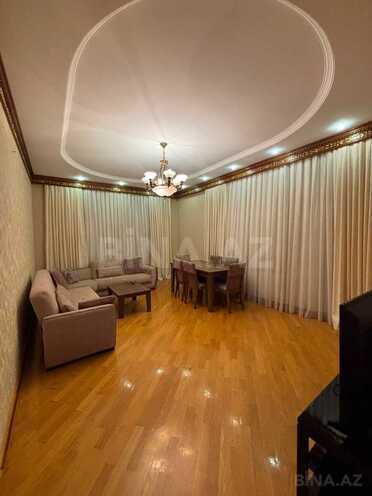 İcarəyə verilir 3 otaqlı yeni tikili 120 m², Nəsimi r., photo 3 from 18