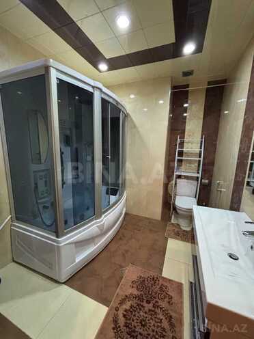 İcarəyə verilir 3 otaqlı yeni tikili 120 m², Nəsimi r., photo 16 from 18