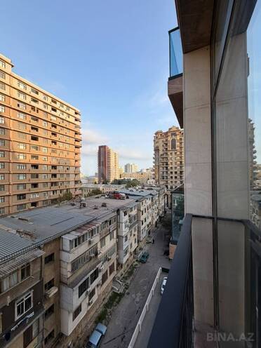 Satılır 4 otaqlı yeni tikili 118.6 m², Nizami m., photo 3 from 25