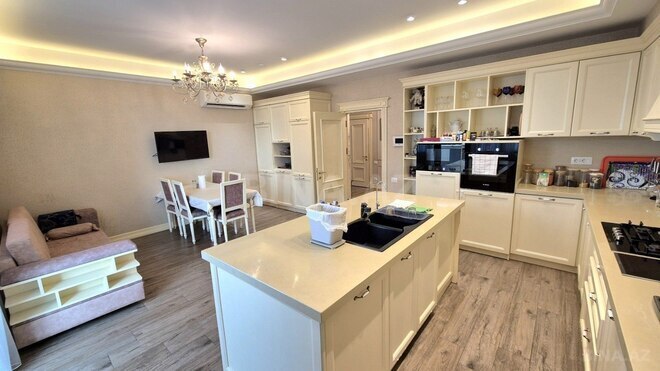 Продается 4-комн. новостройка 225 м², м. Нариман Нариманов, photo 7 from 19