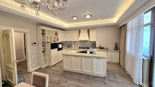 Продается 4-комн. новостройка 225 м², м. Нариман Нариманов, photo 6 from 19