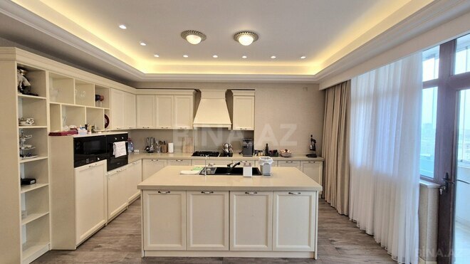 Продается 4-комн. новостройка 225 м², м. Нариман Нариманов, photo 5 from 19