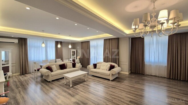 Продается 4-комн. новостройка 225 м², м. Нариман Нариманов, photo 4 from 19