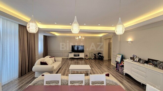 Продается 4-комн. новостройка 225 м², м. Нариман Нариманов, photo 3 from 19