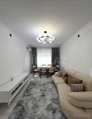 Продается 2-комн. вторичка 55 м², м. Мемар Аджеми, photo 1 from 10
