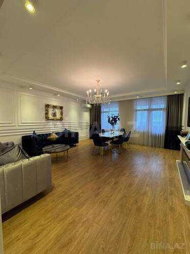 Satılır 3 otaqlı yeni tikili 160 m², Yasamal r., photo 1 from 24
