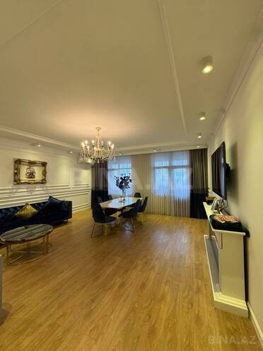 Satılır 3 otaqlı yeni tikili 160 m², Yasamal r., photo 3 from 24