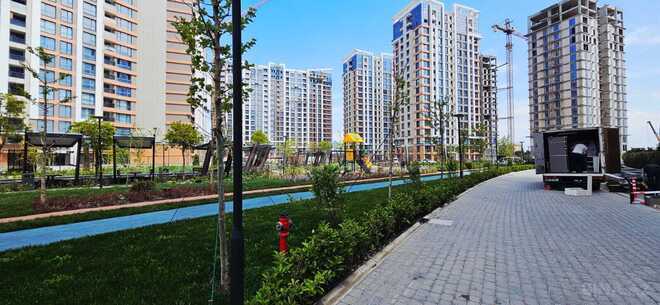 Satılır 3 otaqlı yeni tikili 76.2 m², Bakmil m., photo 14 from 21