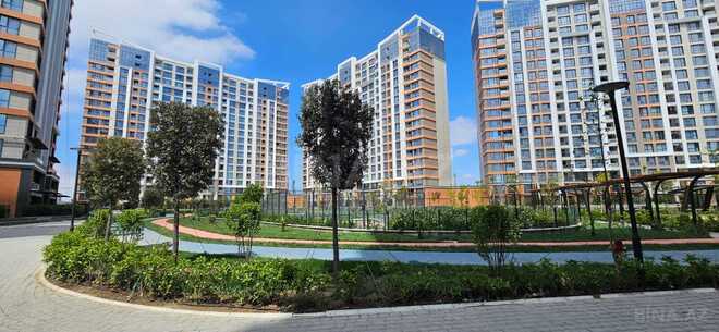 Satılır 3 otaqlı yeni tikili 76.2 m², Bakmil m., photo 13 from 21