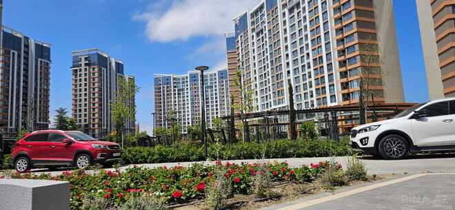 Satılır 3 otaqlı yeni tikili 76.2 m², Bakmil m., photo 18 from 21