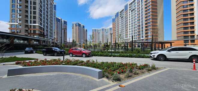 Satılır 3 otaqlı yeni tikili 76.2 m², Bakmil m., photo 17 from 21