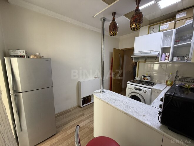 Продается 2-комн. новостройка 50 м², м. Иншаатчылар, photo 6 from 12
