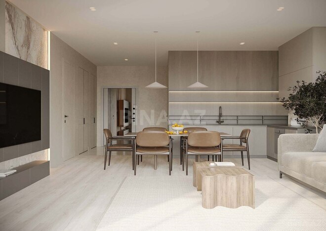 Satılır 2 otaqlı yeni tikili 99.3 m², Nardaran q., photo 7 from 18