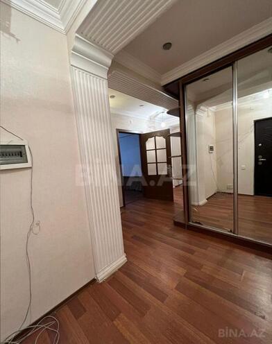 İcarəyə verilir 3 otaqlı yeni tikili 120 m², İnşaatçılar m., photo 8 from 9