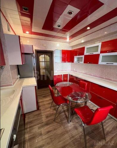 İcarəyə verilir 3 otaqlı yeni tikili 120 m², İnşaatçılar m., photo 1 from 9