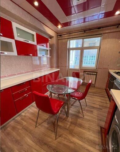 İcarəyə verilir 3 otaqlı yeni tikili 120 m², İnşaatçılar m., photo 3 from 9