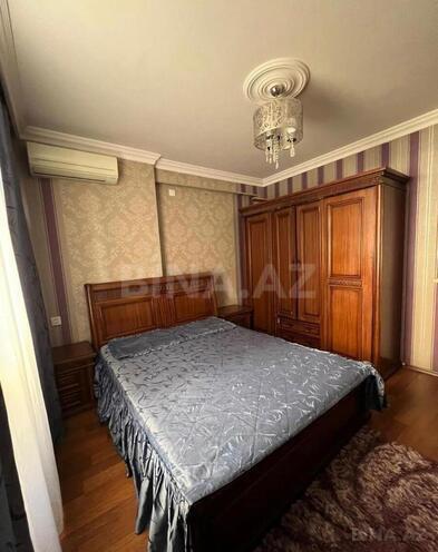 İcarəyə verilir 3 otaqlı yeni tikili 120 m², İnşaatçılar m., photo 5 from 9