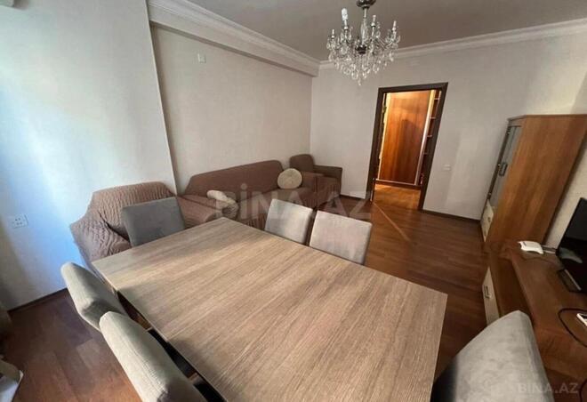 İcarəyə verilir 3 otaqlı yeni tikili 120 m², İnşaatçılar m., photo 4 from 9