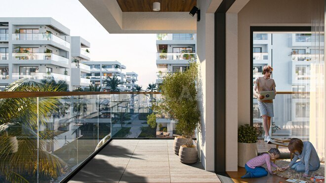 Satılır 2 otaqlı yeni tikili 90.2 m², Nardaran q., photo 16 from 18