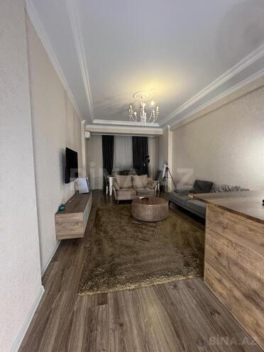 Сдается 3-комн. новостройка 95 м², м. Ахмедлы, photo 3 from 12