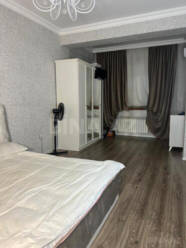 Сдается 3-комн. новостройка 95 м², м. Ахмедлы, photo 5 from 12