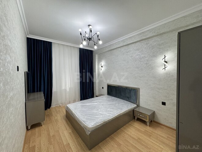 İcarəyə verilir 2 otaqlı yeni tikili 70 m², Nəriman Nərimanov m., photo 5 from 15