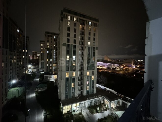 İcarəyə verilir 2 otaqlı yeni tikili 70 m², Nəriman Nərimanov m., photo 12 from 15