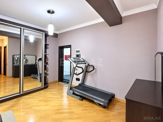 İcarəyə verilir 2 otaqlı yeni tikili 95 m², Həzi Aslanov m., photo 1 from 21