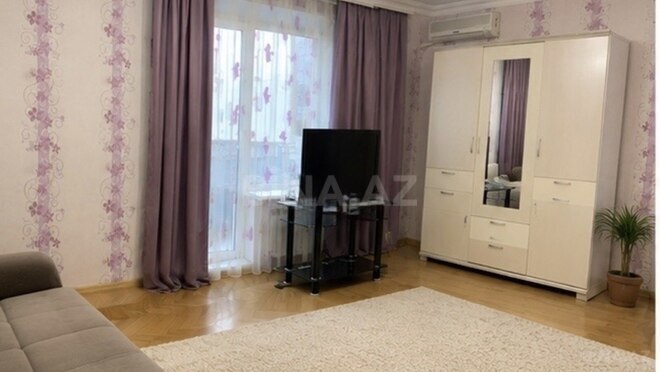 İcarəyə verilir 2 otaqlı köhnə tikili 85 m², Nəriman Nərimanov m., photo 1 from 7